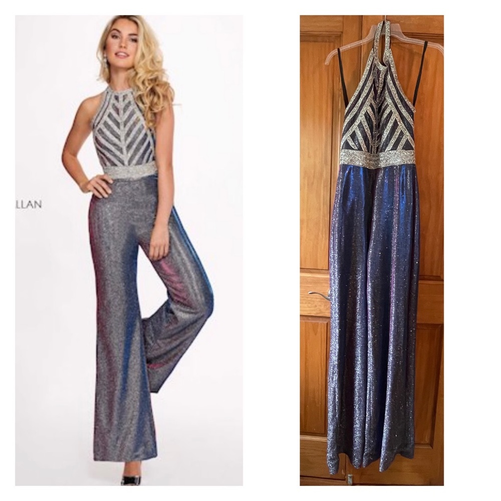 Rachel Allan Jumpsuit
